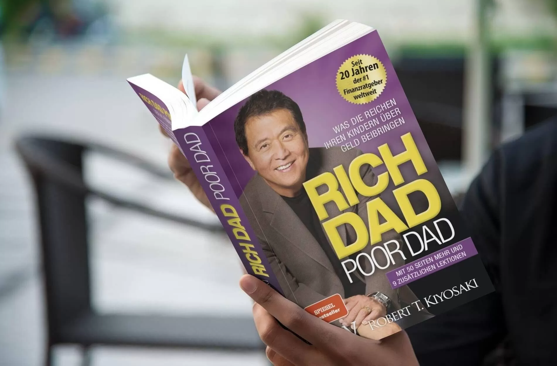 Review Buku Rich Dad Poor Dad Karya Robert T Kiyosaki Menggali