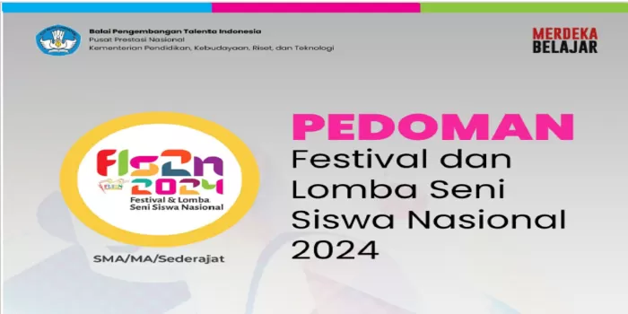 FLS2N 2024 Sudah Dekat, Bidang Apa Saja Dan Bagaimana Proses Seleksinya ...