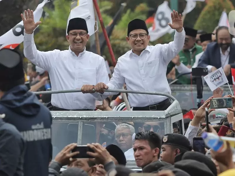 3,5 Juta Simpatisan AMIN Pesan Tiket Kampanye Akbar Anies-Muhaimin Di ...