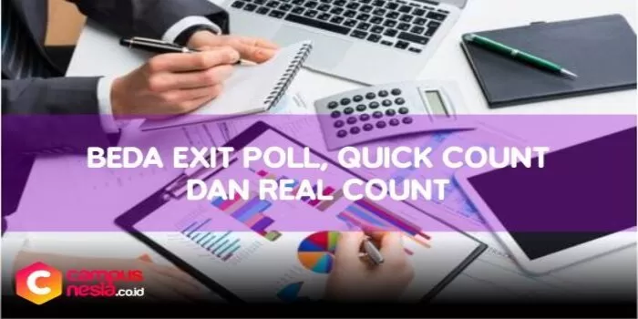 Tahukah Anda Istilah Quick Count, Real Count Dan Exit Poll Dalam ...