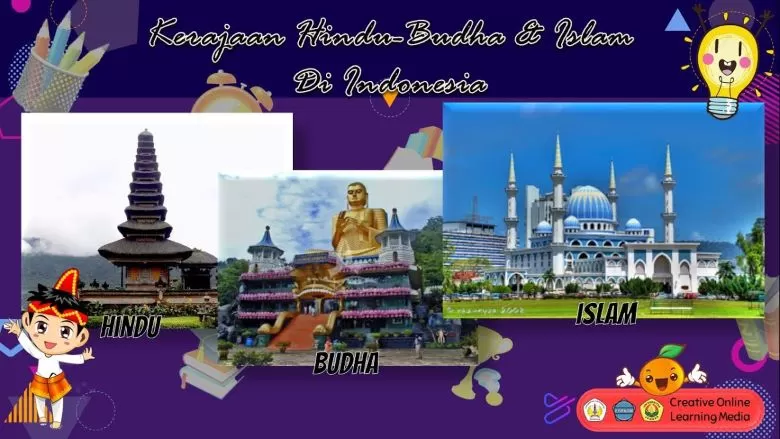 Soal Ulangan Harian IPS Kelas 7 Tema Kerajaan Hindu Buddha Dan Islam Di ...