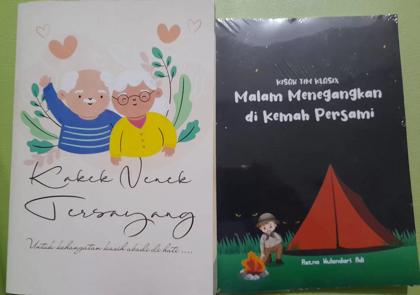 Materi Bahasa Indonesia Kelas Enam Unsur Unsur Intrinsik Cerita