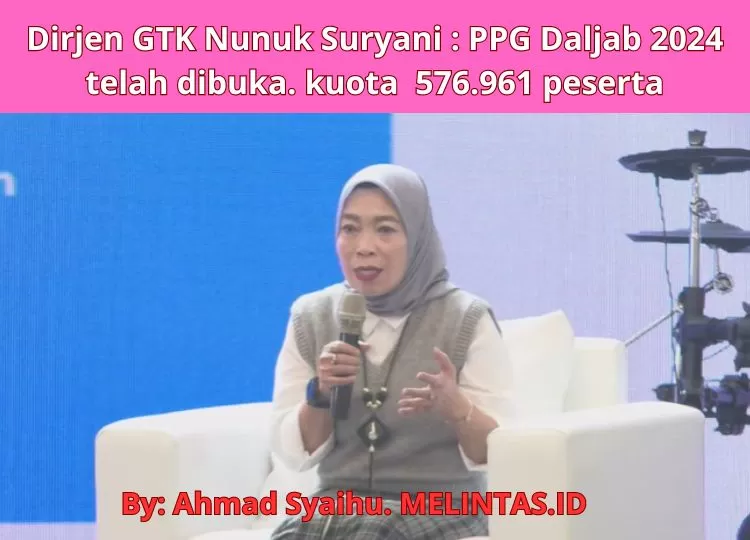 PPG Daljab 2024: Syarat, Kuota, Dan Perbedaan Dari Tahun Sebelumnya ...