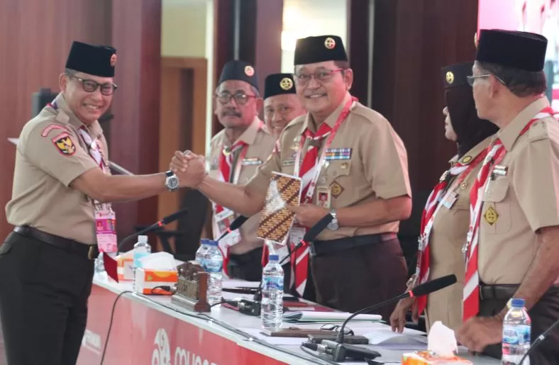 Kwartir Nasional Gerakan Pramuka Menggugat Kebijakan Mendikbudristek ...