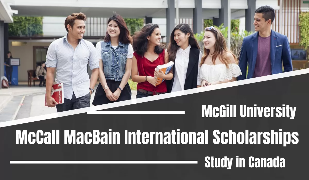 Beasiswa McCall MacBain di Kanada 2025 (Fully Funded), Simak