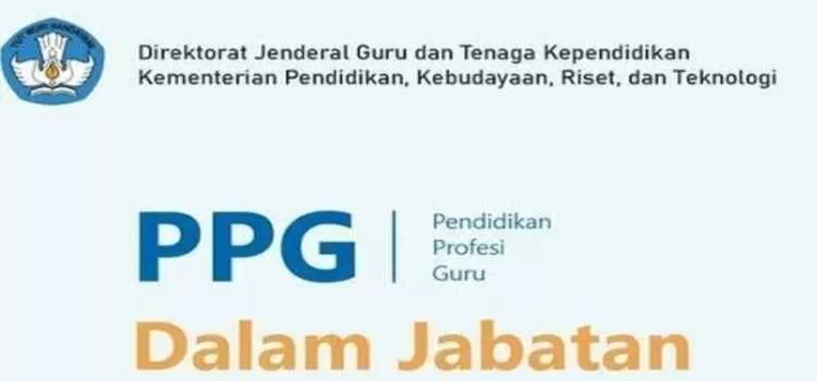 PPG DALJAB 2024: 3 Link Resmi Wajib Dipantau Untuk Calon Peserta PPG ...