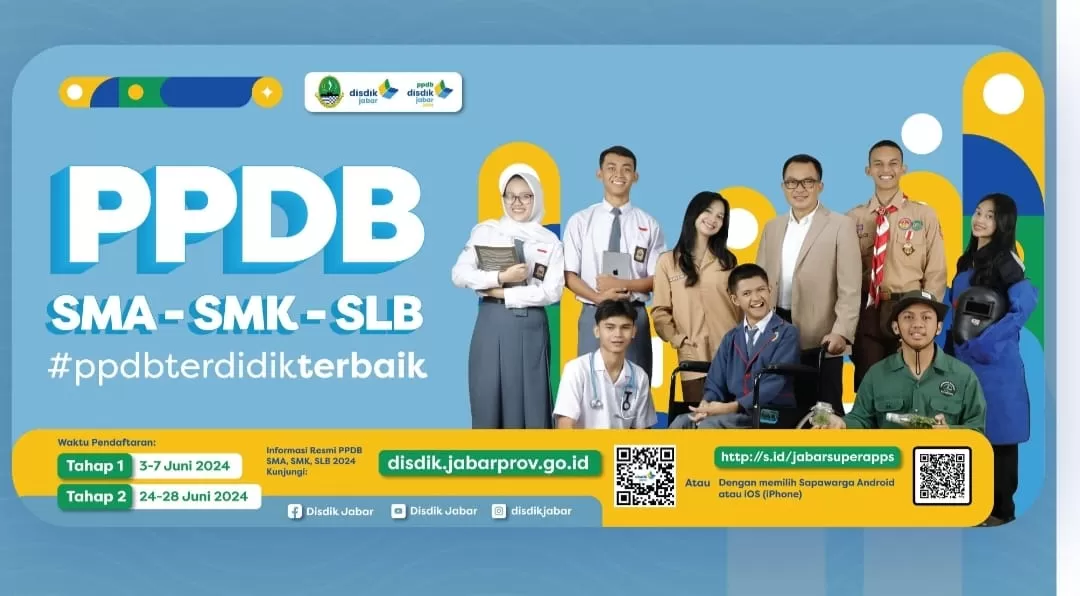 SIAP PPDB ONLINE PROV. Jawa Barat: Sistem Pendaftaran Peserta Didik ...