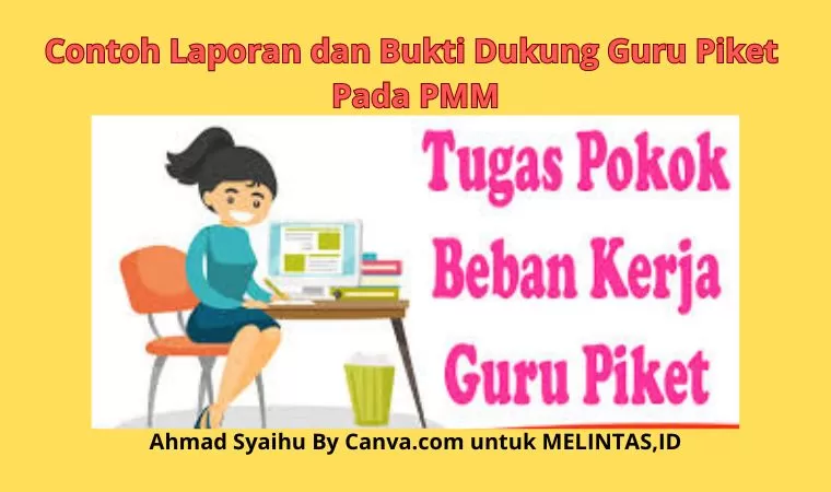 Format Laporan Guru Piket Di Platform Merdeka Belajar: Panduan Lengkap ...