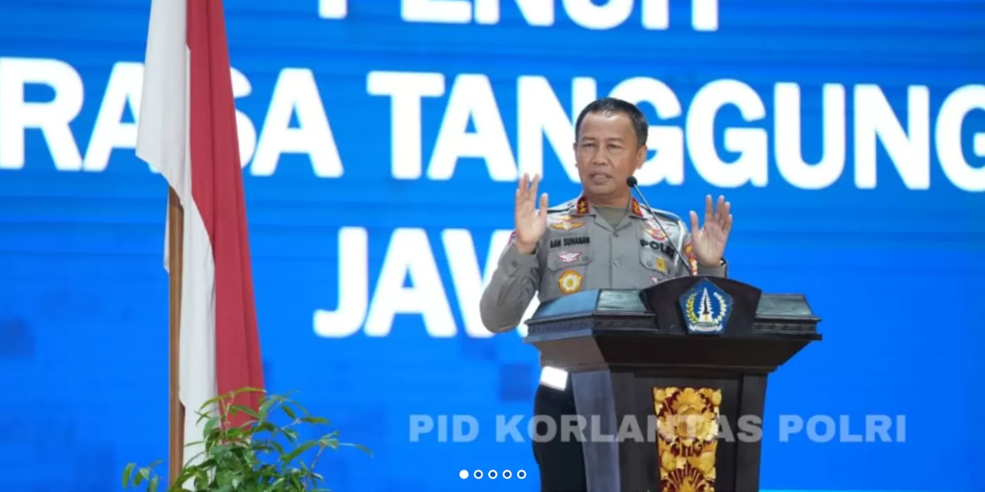 Hati-Hati Para Pengemudi, Kini Polri Bisa Deteksi Wajah Dan Beri Sanksi ...