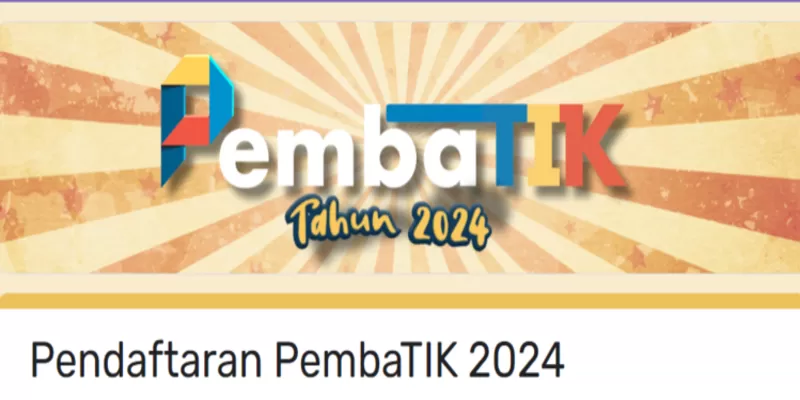 Tutorial Pendaftaran dan Cara Cek Status Kepesertaan PembaTik ...