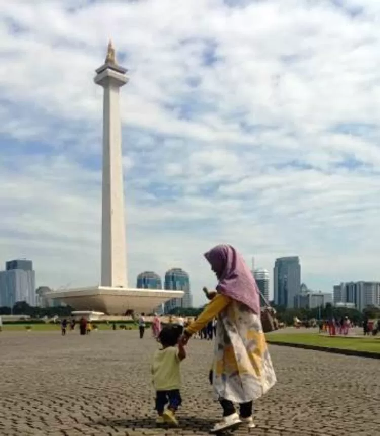 Mengungkap Keunikan Monas Simbol Perjuangan Bangsa Yang Menyimpan ...