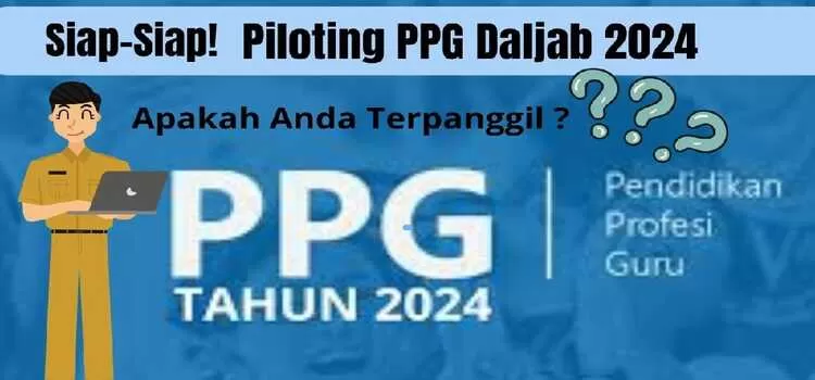 Cek Daftar LPTK Penyelenggara PPG Dalam Jabatan Sesuai Piloting ...