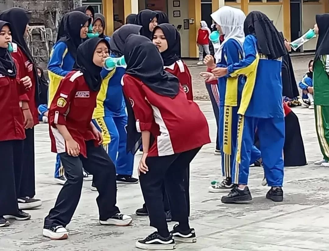 Lomba Agustusan Penuh Tantangan Untuk Siswa Smk Seru Edukatif Dan