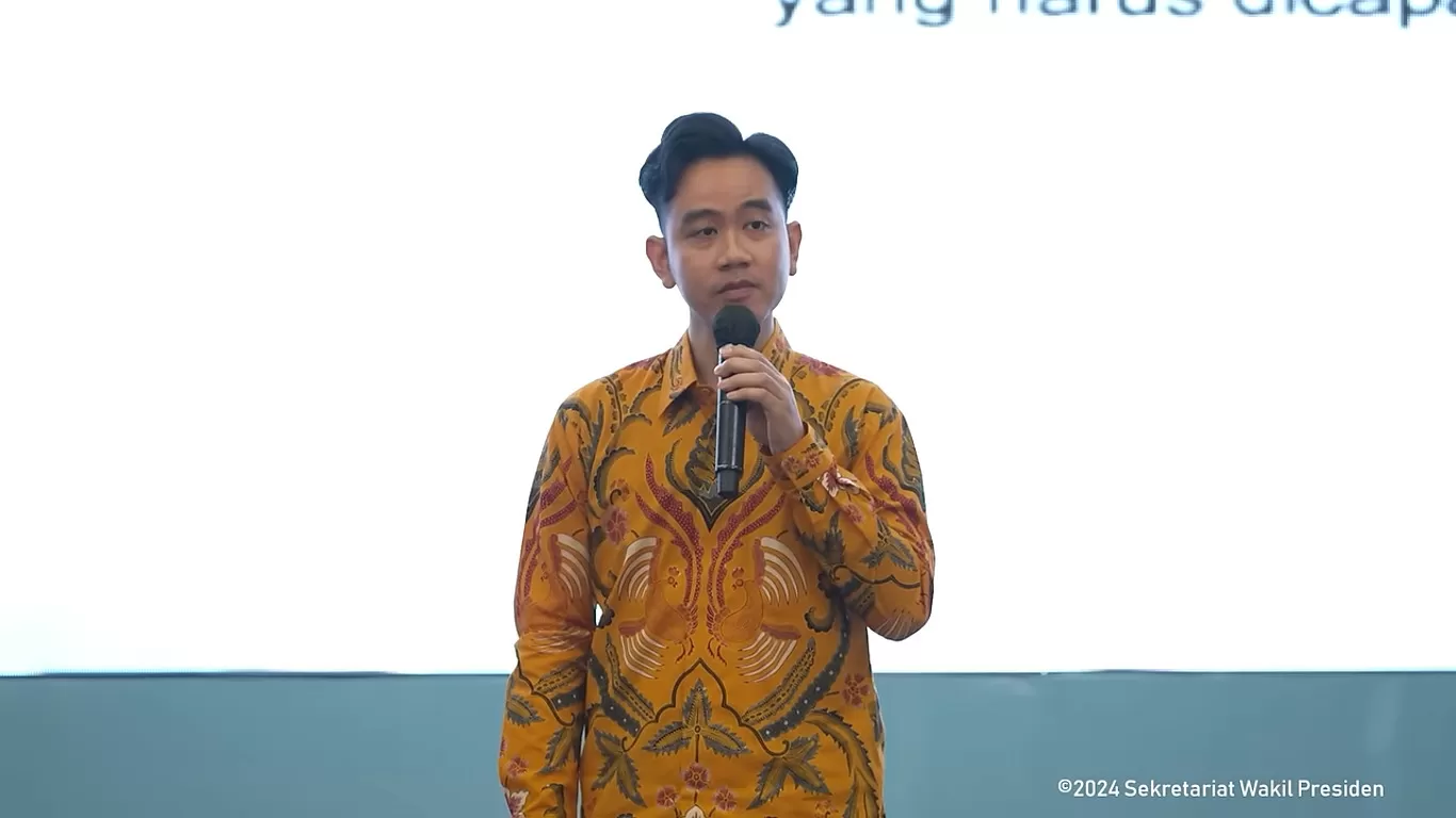 Wakil Presiden RI Gibran Rakabuming Raka Dorong Pengenalan Coding dan  Pembelajaran Matematika sejak Dini - Melintas