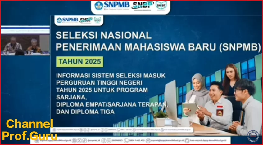 Informasi! Panduan Lengkap SNPMB 2025: Jadwal, Persyaratan, Dan Hal ...