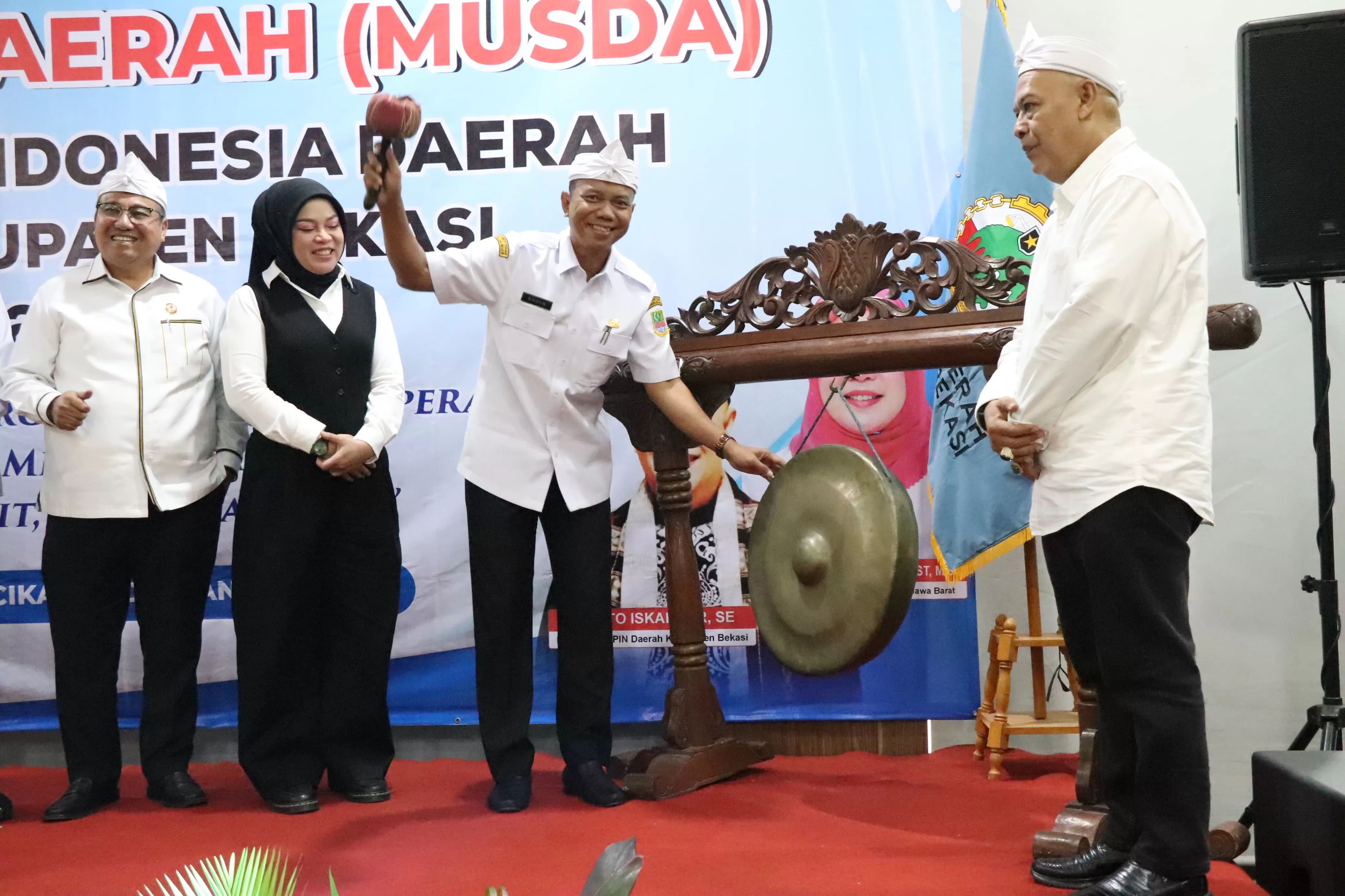 Musda Dekopinda Kabupaten Bekasi: Mengangkat Isu Strategis Nasional ...