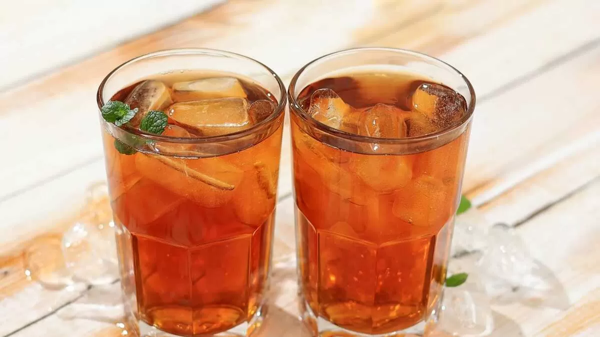 Es Teh Bukan hanya Sekedar Minuman Segar, Tahukah Anda Filosofi Es Teh ...