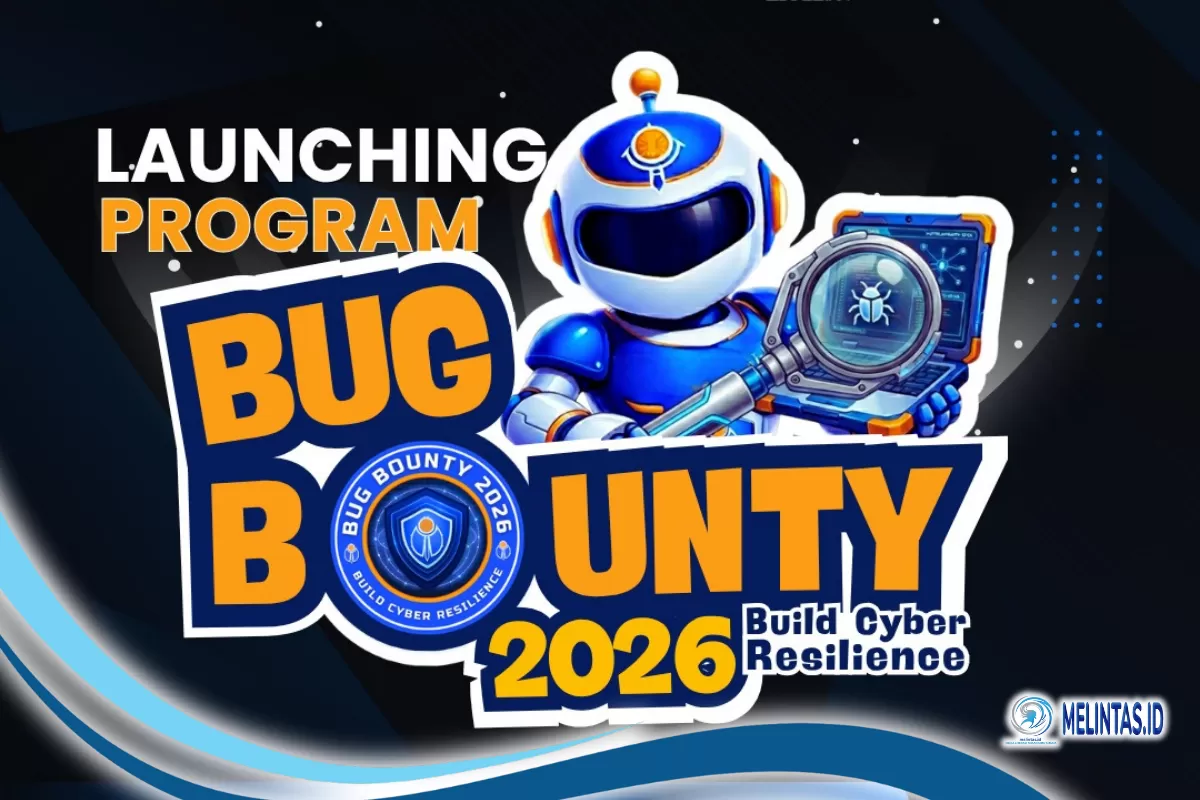 Inilah Program Bug Bounty 2026: Ajang Edu Hunters Perkuat Cyber ...