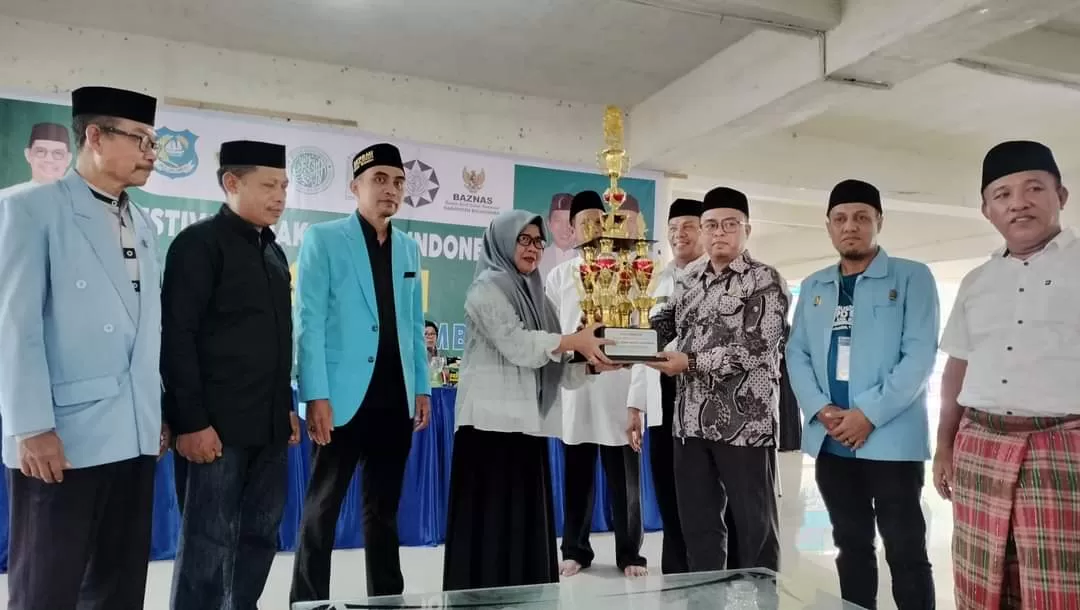 327 Santri Berkompetisi Di FASI Tingkat Kabupaten, BKPRMI Bulukumba ...