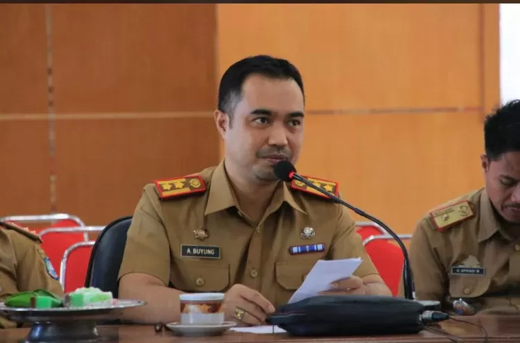 Kepala Disdikbud Bulukumba, Andi Buyung Saputra (Dok.)