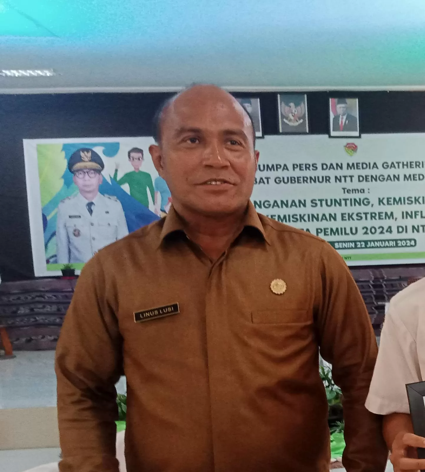 Kadis Pk Ntt Linus Lusi Tegaskan Dana Pip Jangan Dipolitisasi Kupang News