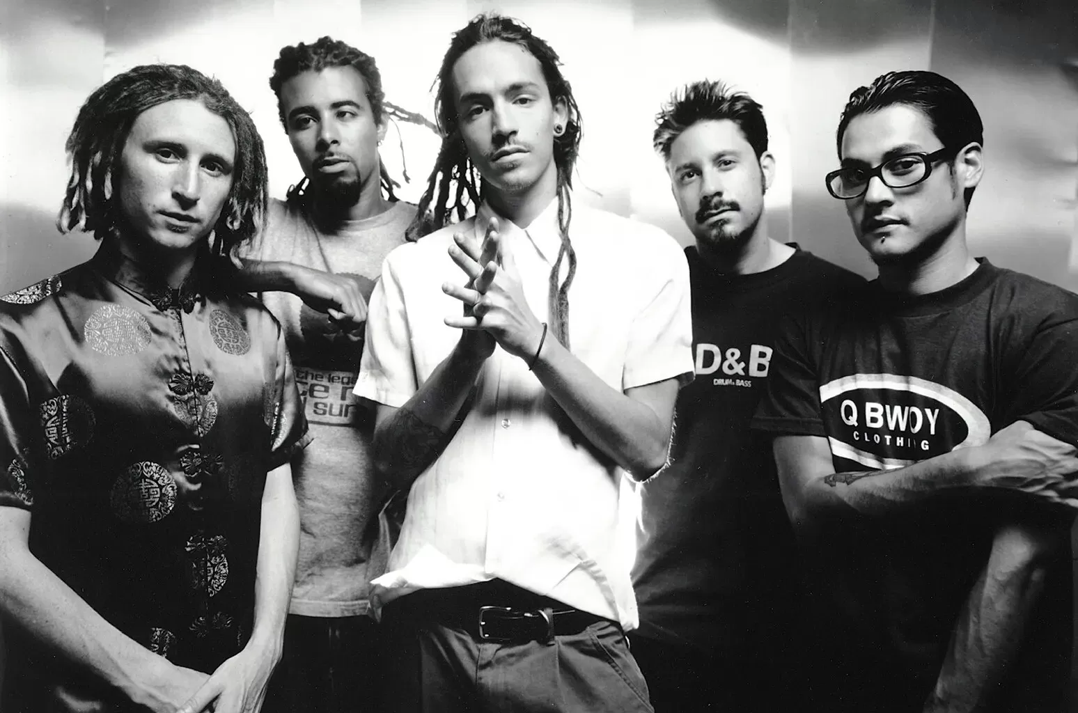 Incubus, Band Rock Asal Amerika Bakal Guncang Indonesia Melalui Konser