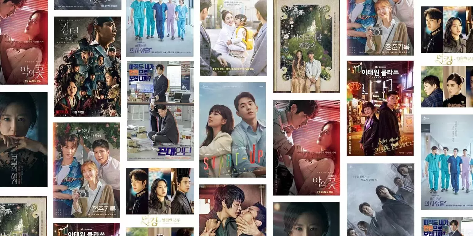 Ini Dia 5 Nama Aktris Drama Korea Yang Diklaim Paling Cantik Versi King