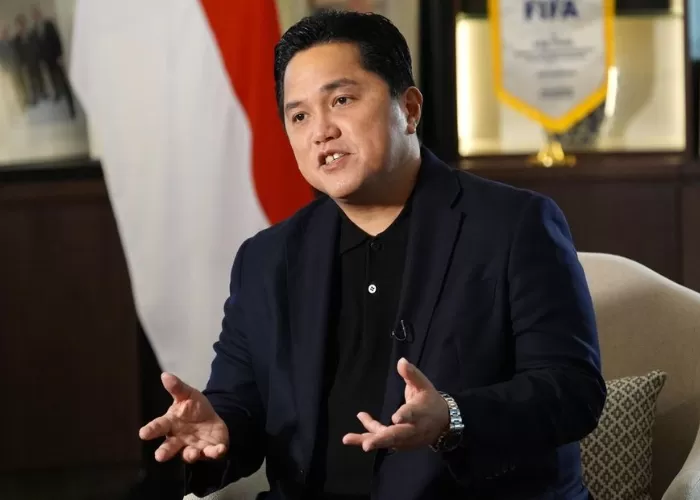 Peringati Hari Antikorupsi Sedunia, Erick Thohir: Saya Akan Terus ...