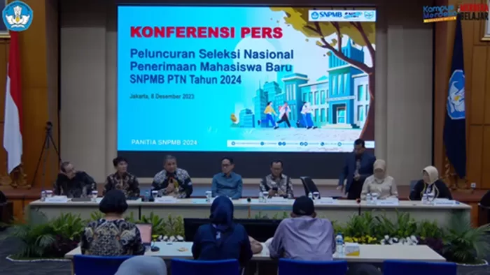 Peraturan Baru 2024, Berikut Info Seputar UTBK-SNBT 2024 Untuk Kamu ...