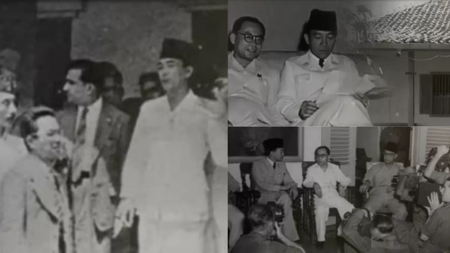 Kisah Dibalik Peristiwa Rengasdengklok: Momen Penculikan Soekarno-Hatta ...