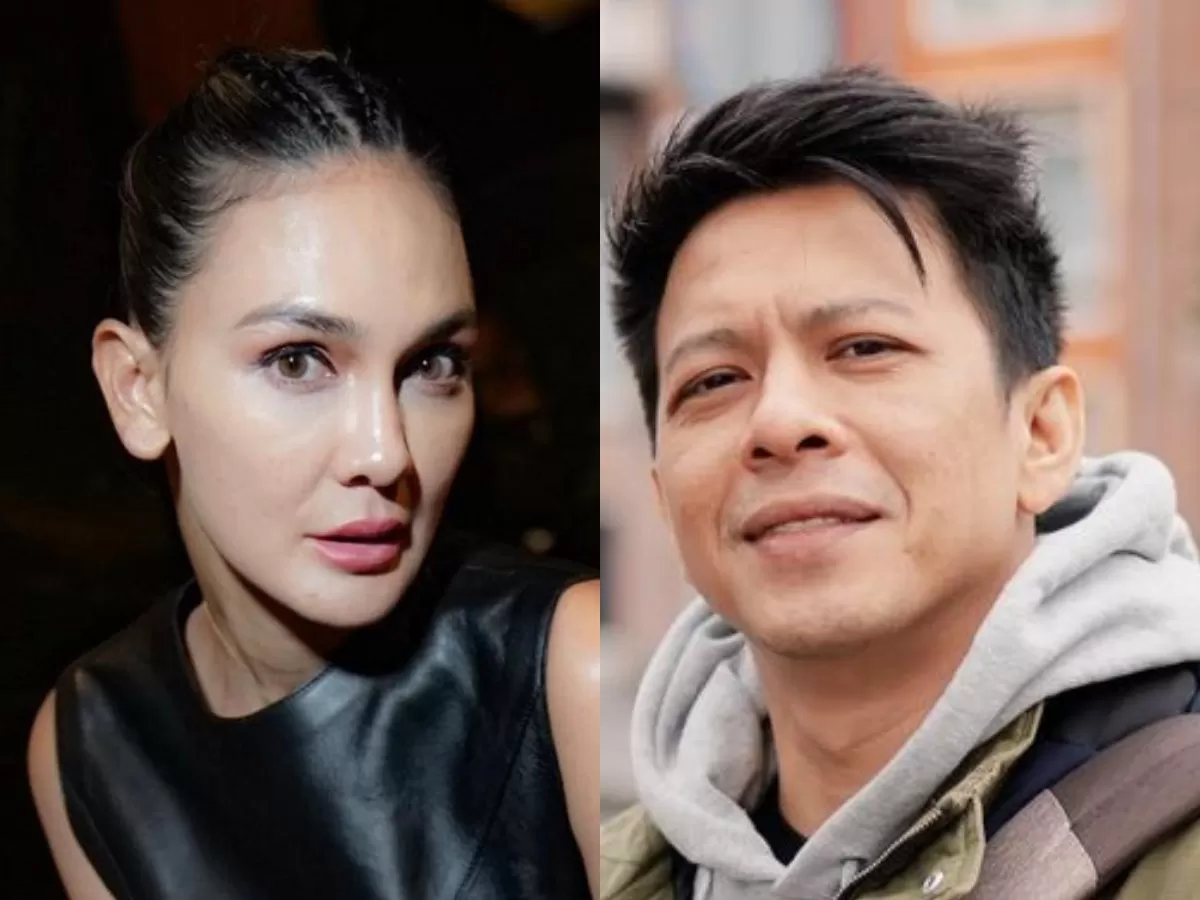 Bukan dengan Maxime Bouttier, Luna Maya Justru Diramal Berjodoh dengan Ariel  NOAH - Indozone Seleb