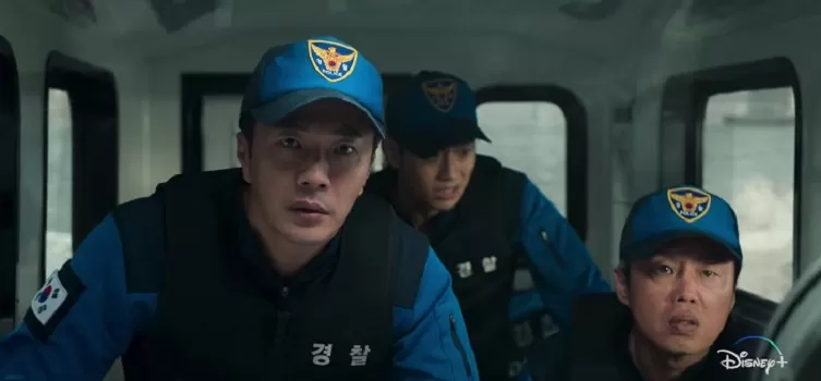 Tayang 13 September, Drakor Han River Police Suguhkan Action Comedy ...