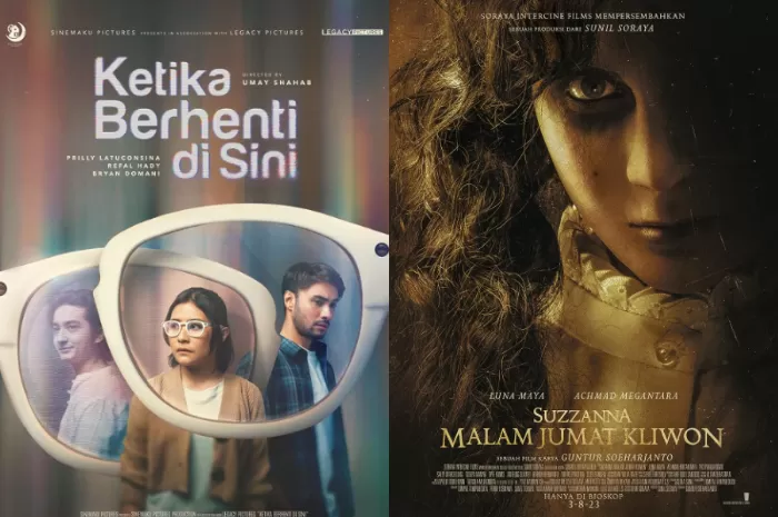7 Daftar Film Indonesia Terlaris 2023 Dengan Penonton Terbanyak Indozone Movie Halaman 3 