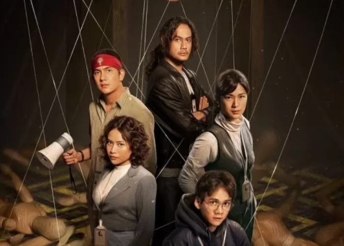 Serial Rencana Besar Jadi Standar Baru Serial Indonesia Angkat Genre Berbeda Diperankan Aktor 