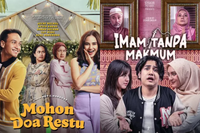 11 Film Komedi Romantis Indonesia Terbaru 2023 Seru Banget Indozone Movie Halaman 2 