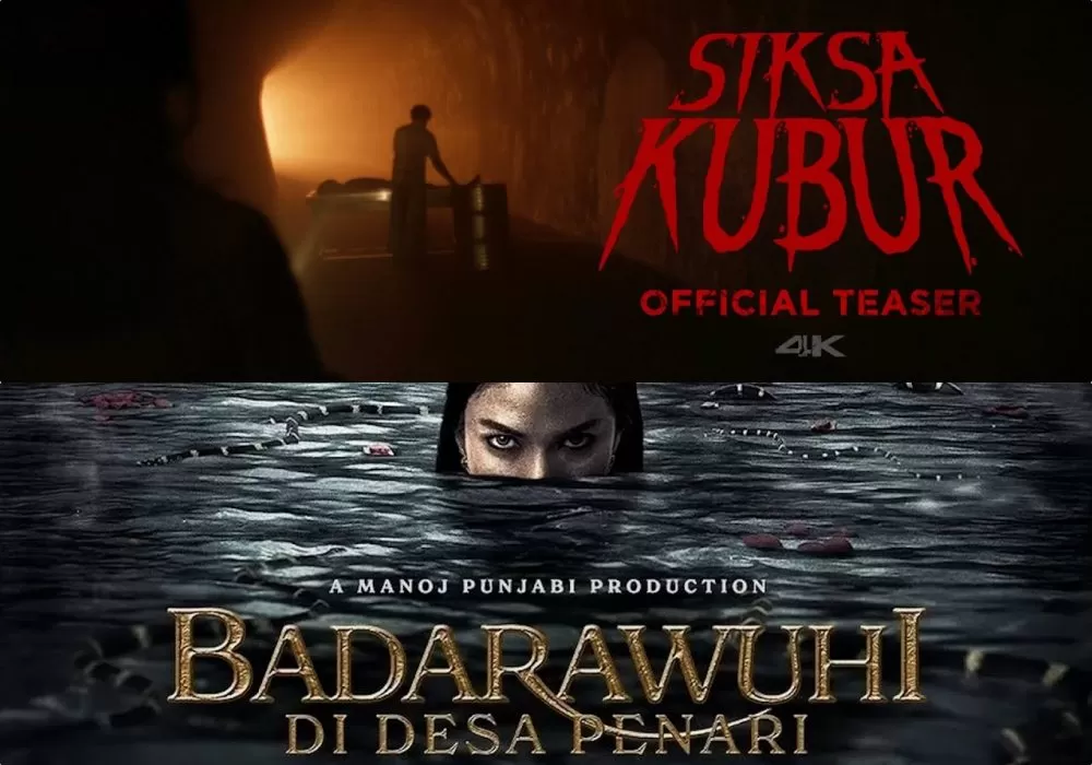 Film Siksa Kubur Dan Badarawuhi Di Desa Penari Bakal Rilis Berdekatan Di Liburan Lebaran