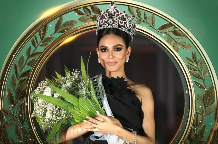 Kontroversi Erica Robin, Jadi Miss Universe Pakistan Pertama hingga ...