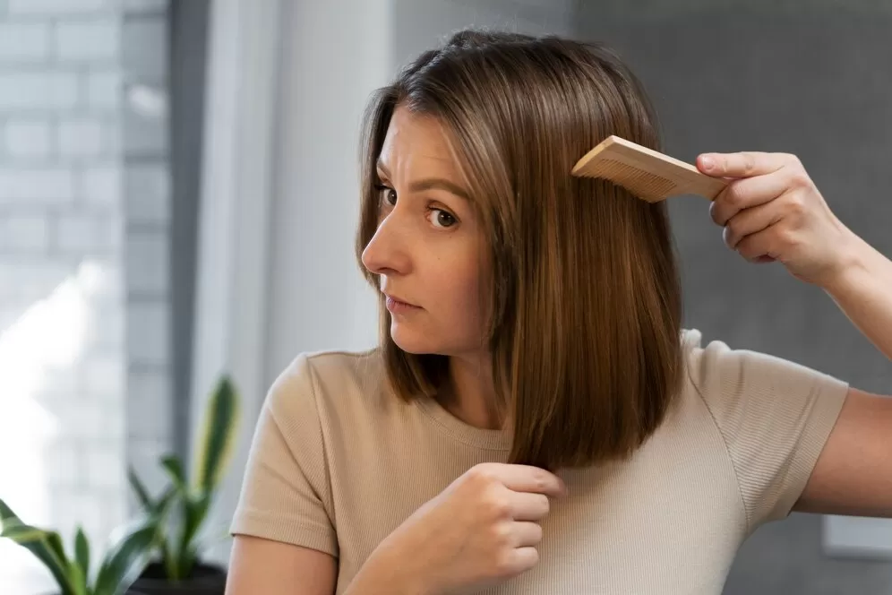 Memahami Penyebab Dan Cara Mengatasi Rambut Bercabang Berikut Tips ...