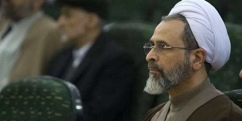 Ayatollah Alireza Arafi 