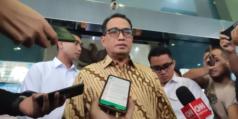 Budi Karya Sumadi telah mangkir tiga kali dari panggilan KPK