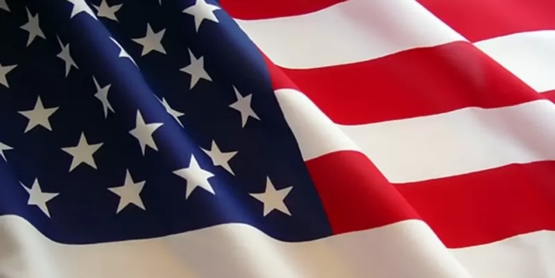 Bendera Amerika Serikat