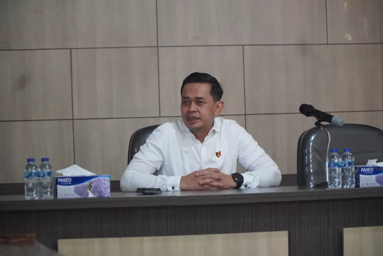 Kombes Wisnu Wibowo