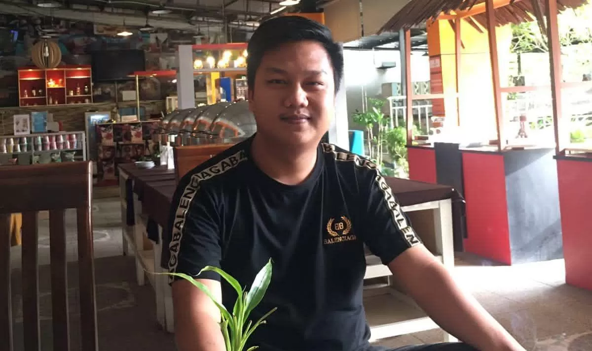 Kuasa Hukum AT, Agustinus Nahak