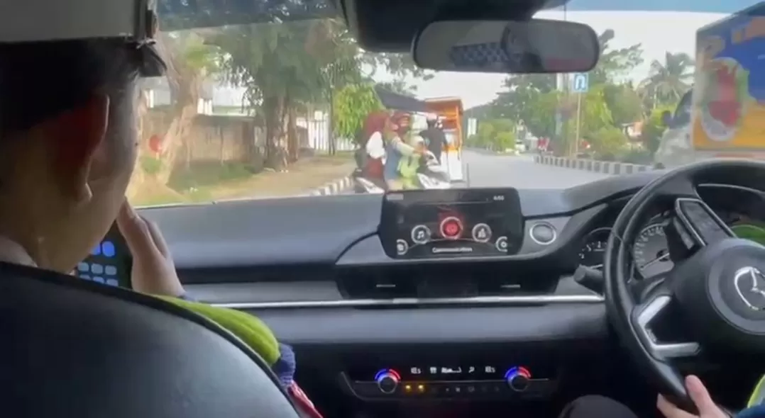  &ldquo;Polantas Menyapa&rdquo; di Kendari guna edukasi masyarakat