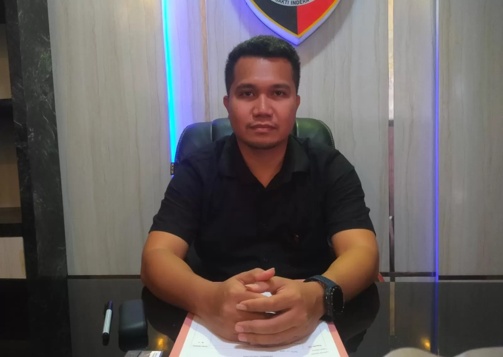 Kasat Reskrim Polres Konawe
