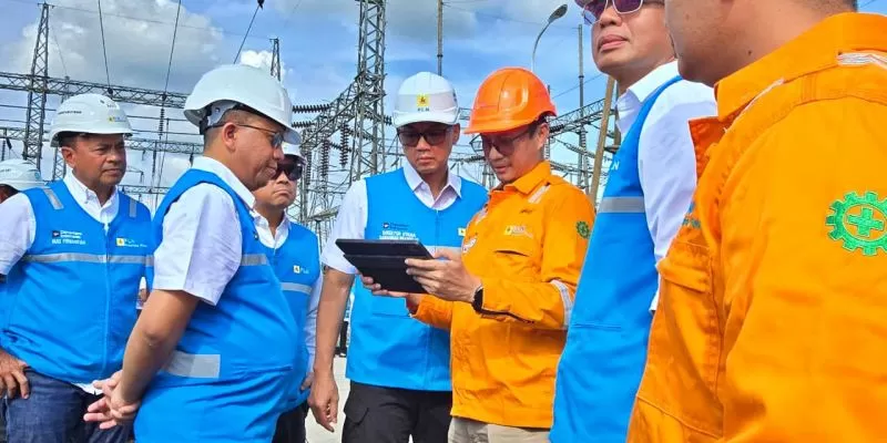 Dirut PLN Pimpin Langsung Percepat Pemulihan Sistem Kelistrikan Sumatera