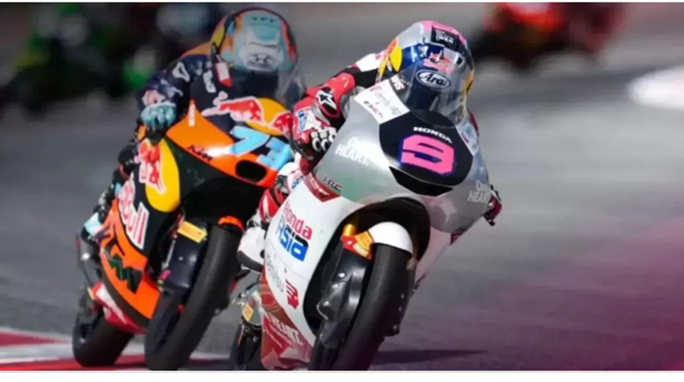 Veda Ega Pratama bersiap menjalani debut di Balaton Park Circuit, Hungaria, dengan modal kepercayaan diri tinggi setelah finis delapan besar di Moto3 Italia 2026. 