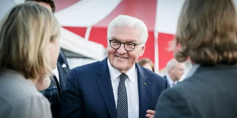 Presiden Jerman Frank-Walter