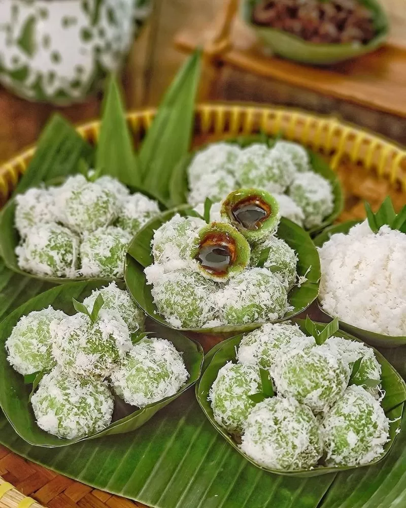 5 Alasan Mengapa Klepon adalah Camilan Luar Biasa yang Wajib Dicoba!