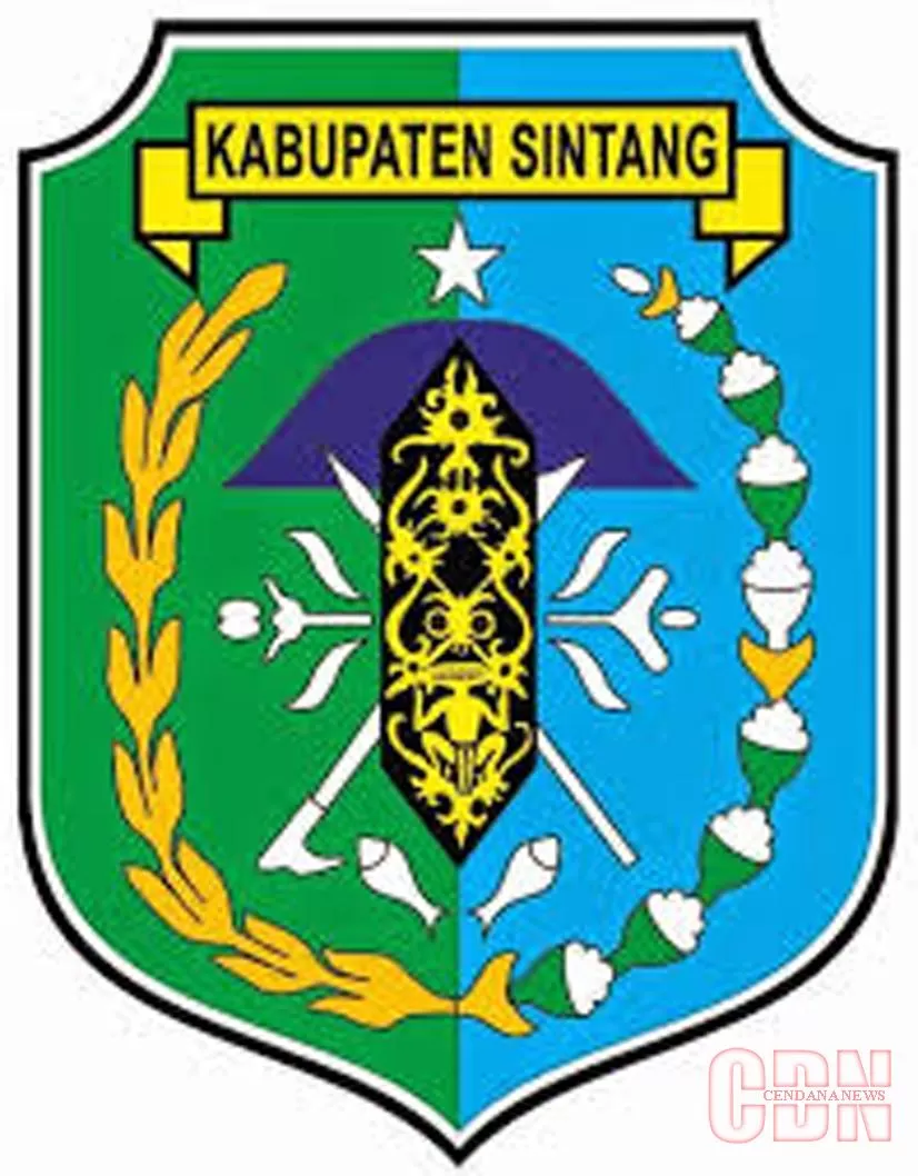 Ada Di Lambang Kabupaten Sintang, Kartiyus Minta Budidaya Ikan Jelawat ...